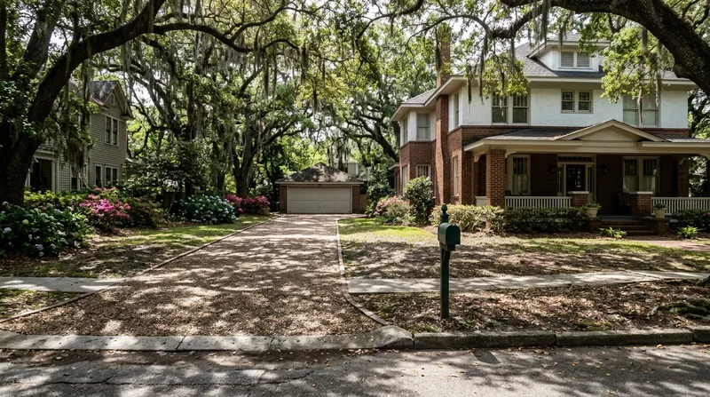 Tar & Chip Driveways Savannah