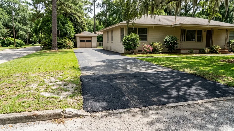 Driveway Repair Savannah
