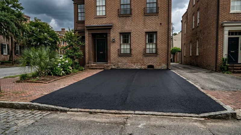 Driveway Replacement Savannah
